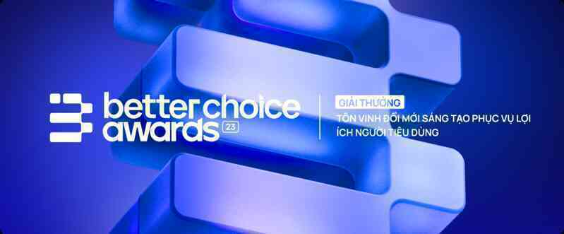 10 ngày đếm ngược tới Gala Better Choice Awards: Sự kiện trao giải cấp quốc gia kết hợp nghệ thuật, trải nghiệm thị giác 4.0