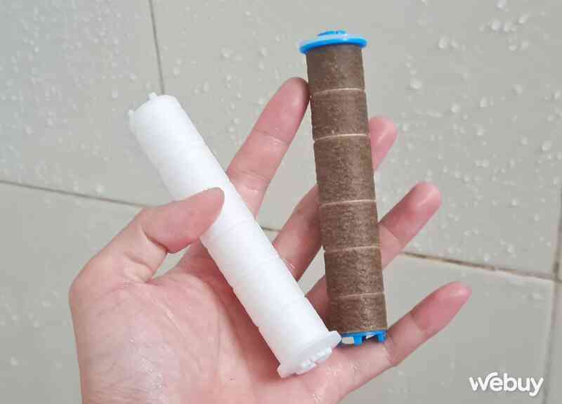 Muốn thấy nước sinh hoạt ở nhà sạch bẩn thế nào, dùng món đồ này 2 ngày là biết - Ảnh 3. Muốn thấy nước sinh hoạt ở nhà sạch bẩn thế nào, dùng món đồ này 2 ngày là biết - Ảnh 3.