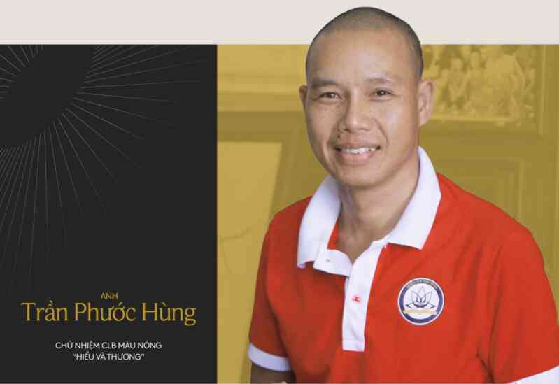 Người thủ lĩnh hơn 40 lần hiến máu, bị vợ giận vì “lo việc xã hội hơn việc nhà”: Phải hiểu và phải thương! - Ảnh 2. Người thủ lĩnh hơn 40 lần hiến máu, bị vợ giận vì “lo việc xã hội hơn việc nhà”: Phải hiểu và phải thương! - Ảnh 2.
