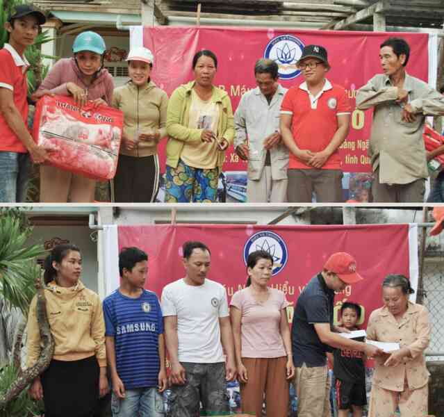Người thủ lĩnh hơn 40 lần hiến máu, bị vợ giận vì “lo việc xã hội hơn việc nhà”: Phải hiểu và phải thương! - Ảnh 11. Người thủ lĩnh hơn 40 lần hiến máu, bị vợ giận vì “lo việc xã hội hơn việc nhà”: Phải hiểu và phải thương! - Ảnh 11.