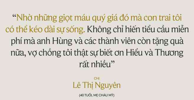 Người thủ lĩnh hơn 40 lần hiến máu, bị vợ giận vì “lo việc xã hội hơn việc nhà”: Phải hiểu và phải thương! - Ảnh 17. Người thủ lĩnh hơn 40 lần hiến máu, bị vợ giận vì “lo việc xã hội hơn việc nhà”: Phải hiểu và phải thương! - Ảnh 17.