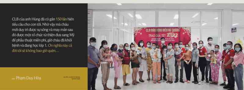 Người thủ lĩnh hơn 40 lần hiến máu, bị vợ giận vì “lo việc xã hội hơn việc nhà”: Phải hiểu và phải thương! - Ảnh 18. Người thủ lĩnh hơn 40 lần hiến máu, bị vợ giận vì “lo việc xã hội hơn việc nhà”: Phải hiểu và phải thương! - Ảnh 18.