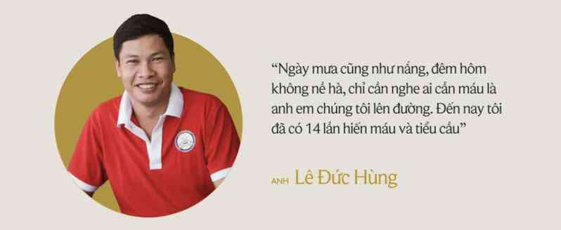 Người thủ lĩnh hơn 40 lần hiến máu, bị vợ giận vì “lo việc xã hội hơn việc nhà”: Phải hiểu và phải thương! - Ảnh 6. Người thủ lĩnh hơn 40 lần hiến máu, bị vợ giận vì “lo việc xã hội hơn việc nhà”: Phải hiểu và phải thương! - Ảnh 6.