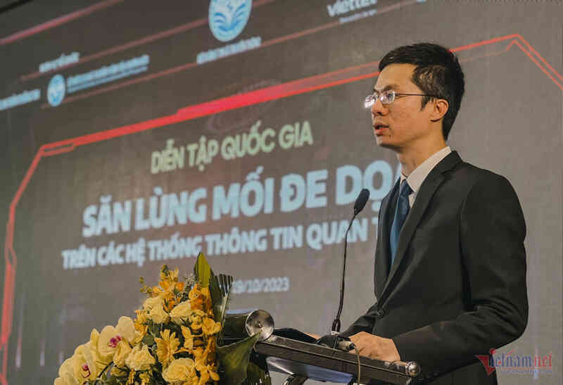 Săn lùng mối đe dọa an toàn của các hệ thống thông tin quan trọng