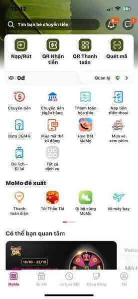 Ví điện tử MoMo gặp lỗi, tài khoản của nhiều người chỉ còn đúng số 0: Nguyên nhân bất ngờ! - Ảnh 3. Ví điện tử MoMo gặp lỗi, tài khoản của nhiều người chỉ còn đúng số 0: Nguyên nhân bất ngờ! - Ảnh 3.