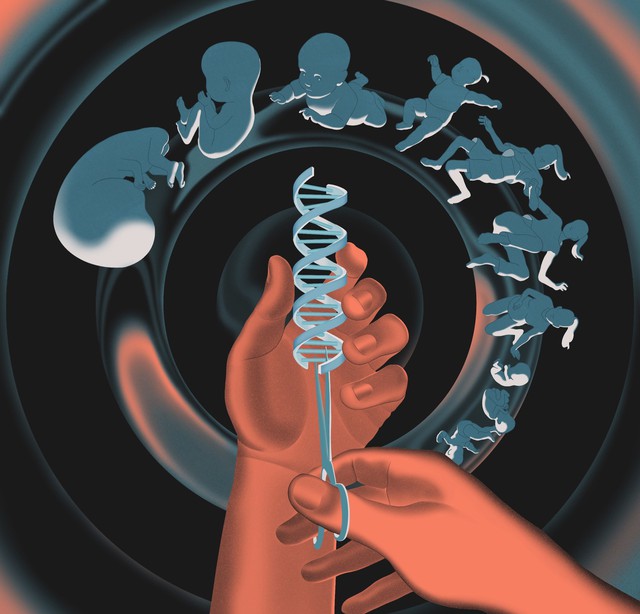 Các nhà khoa học tìm thấy dấu vết sửa đổi trong DNA: Liệu con người có phải là sản phẩm của 'thiết kế'? - Ảnh 2. Các nhà khoa học tìm thấy dấu vết sửa đổi trong DNA: Liệu con người có phải là sản phẩm của 'thiết kế'? - Ảnh 2.