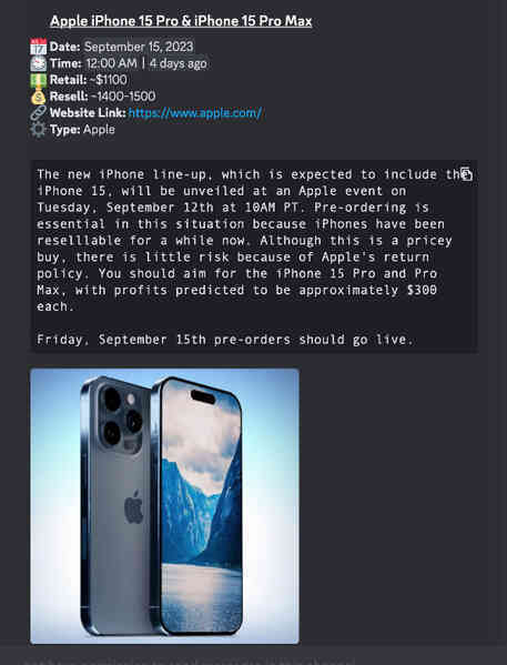 iPhone 15 Pro Max đang "cháy hàng", vì sao chuyên gia lại cảnh báo bạn đừng vội vàng mua hàng "xách tay"? - Ảnh 3. iPhone 15 Pro Max đang "cháy hàng", vì sao chuyên gia lại cảnh báo bạn đừng vội vàng mua hàng "xách tay"? - Ảnh 3.