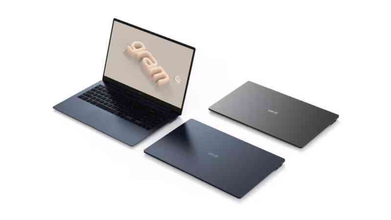 LG Gram - Nhẹ nhàng để xử lý công việc gọn gàng
