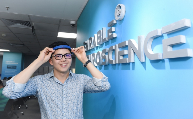 Người ‘đánh thức’ công nghệ giấc ngủ Tâm Vũ: ‘Làm startup chỉ có tốt hơn, không có tốt nhất - Sáng tạo là số một nhưng phải trong khuôn khổ’ - Ảnh 4. Người ‘đánh thức’ công nghệ giấc ngủ Tâm Vũ: ‘Làm startup chỉ có tốt hơn, không có tốt nhất - Sáng tạo là số một nhưng phải trong khuôn khổ’ - Ảnh 4.