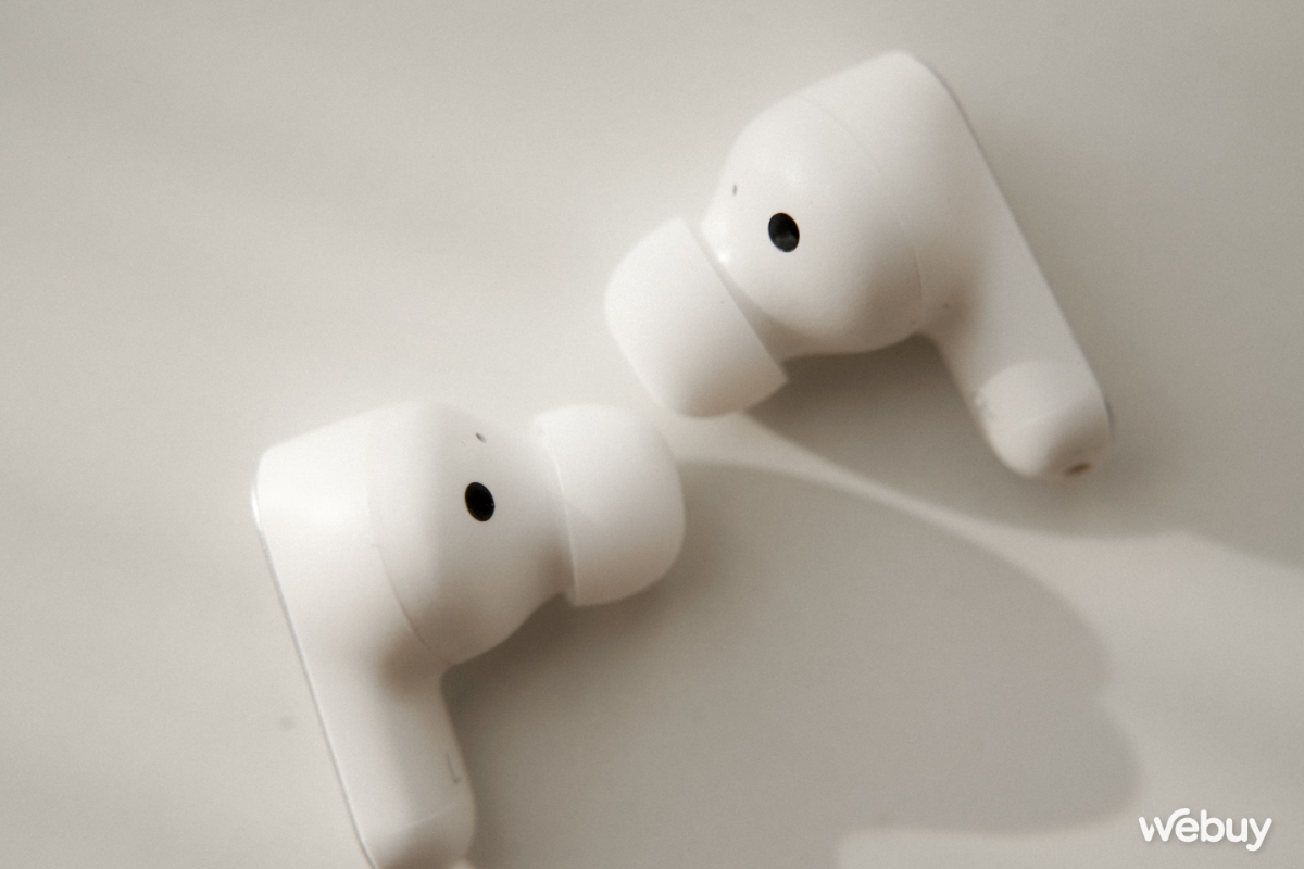 Omthing Airfree 2: Tai nghe chỉ 400.000đ mà có đủ chống ồn, xuyên âm, sạc không dây như đồ tiền triệu - Ảnh 6. Omthing Airfree 2: Tai nghe chỉ 400.000đ mà có đủ chống ồn, xuyên âm, sạc không dây như đồ tiền triệu - Ảnh 6.