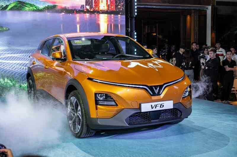 Xe dẫn đầu xu hướng tại BCA 2023: Không có ranh giới giữa xe sang và phổ thông - Ảnh 6.