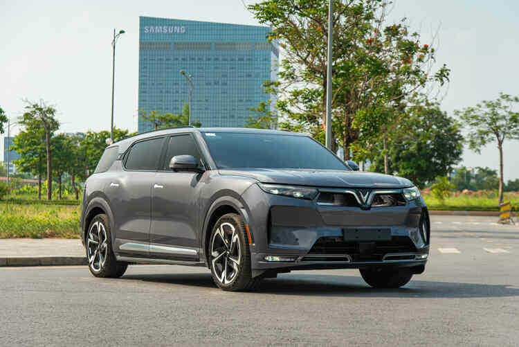 Xe dẫn đầu xu hướng tại BCA 2023: Không có ranh giới giữa xe sang và phổ thông - Ảnh 7.