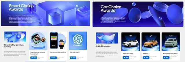 Better Choice Awards 2023 tăng “sức nóng”: Chính thức mở thêm hạng mục bình chọn Sản phẩm vừa ra mắt ghi dấu ấn Sáng tạo