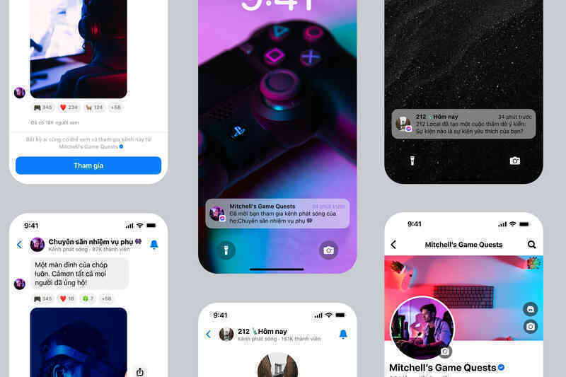 Facebook sắp công bố tính năng mới “bắt chước” Telegram
