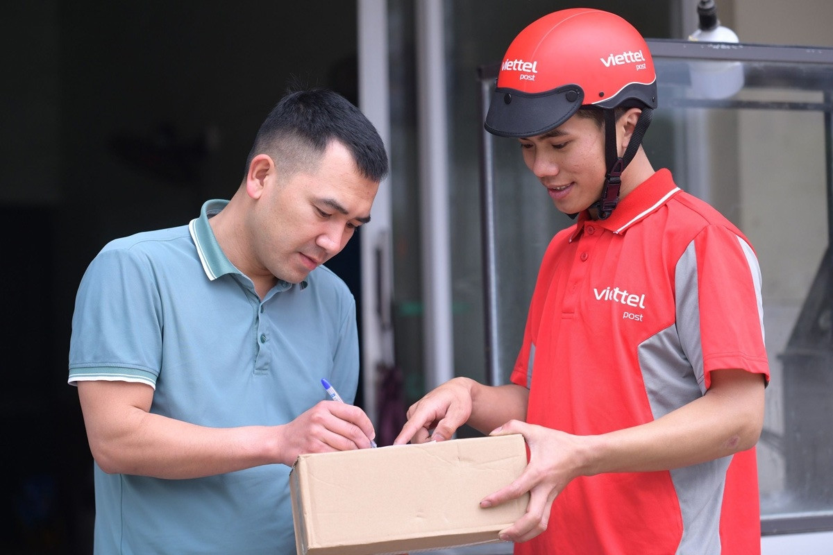 Ông Nguyễn Trường Giang trúng cử Chủ tịch Hiệp hội Bưu chính Việt Nam