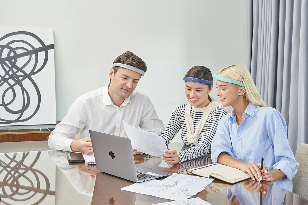 Vòng đeo thông minh FRENZ™ Brainband, dấu ấn Đổi mới sáng tạo trong việc chăm sóc giấc ngủ - Ảnh 6. Vòng đeo thông minh FRENZ™ Brainband, dấu ấn Đổi mới sáng tạo trong việc chăm sóc giấc ngủ - Ảnh 6.