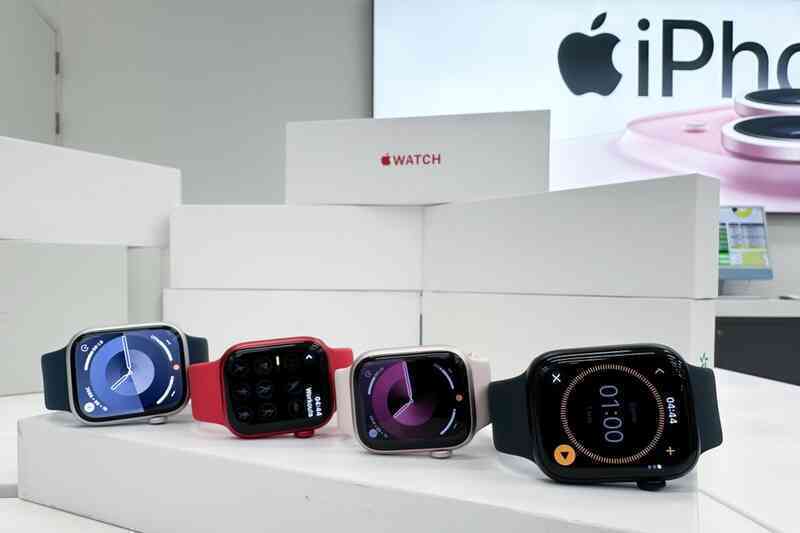 Apple Watch Series 9 và Apple Watch Ultra 2 lên kệ tại Việt Nam