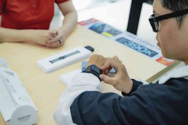 Apple Watch Series 9 và Apple Watch Ultra 2 lên kệ tại Việt Nam - 2