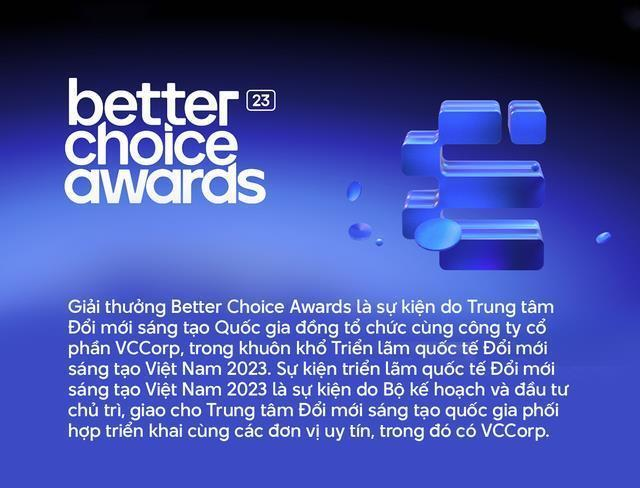 Gian hàng duy nhất trưng bày công nghệ blockchain tại VIIE 2023 có gì đặc biệt? - Ảnh 4. Gian hàng duy nhất trưng bày công nghệ blockchain tại VIIE 2023 có gì đặc biệt? - Ảnh 4.