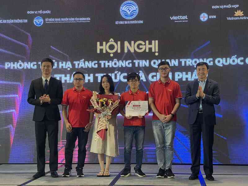 Viettel Cyber Security vô địch diễn tập về săn lùng mối nguy an toàn thông tin