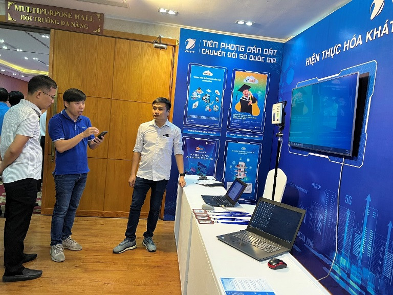 Xây dựng chính quyền số góp phần đổi mới lề lối, phương thức làm việc