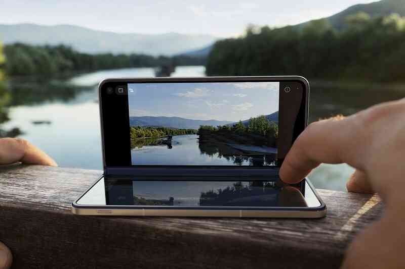 OPPO Find N3: Đổi mới sáng tạo để nâng tầm trải nghiệm smartphone màn hình gập - Ảnh 6.