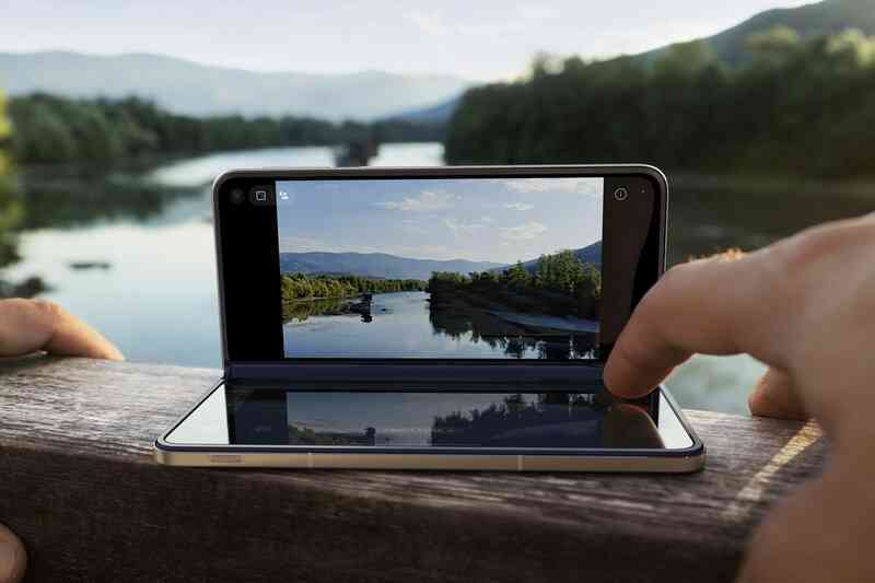 OPPO Find N3: Đổi mới sáng tạo để nâng tầm trải nghiệm smartphone màn hình gập - Ảnh 6. OPPO Find N3: Đổi mới sáng tạo để nâng tầm trải nghiệm smartphone màn hình gập - Ảnh 6.
