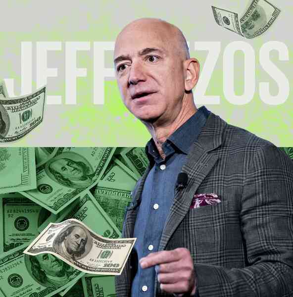 150 tỷ USD tiền từ thiện của Jeff Bezos: Đến từ mồ hôi nước mắt của nhân viên Amazon, cho đi chỉ vì sợ nhận chỉ trích? - Ảnh 2. 150 tỷ USD tiền từ thiện của Jeff Bezos: Đến từ mồ hôi nước mắt của nhân viên Amazon, cho đi chỉ vì sợ nhận chỉ trích? - Ảnh 2.