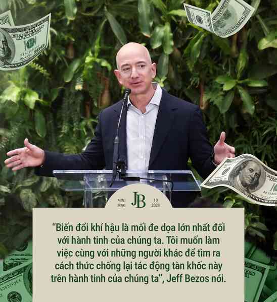 150 tỷ USD tiền từ thiện của Jeff Bezos: Đến từ mồ hôi nước mắt của nhân viên Amazon, cho đi chỉ vì sợ nhận chỉ trích? - Ảnh 3. 150 tỷ USD tiền từ thiện của Jeff Bezos: Đến từ mồ hôi nước mắt của nhân viên Amazon, cho đi chỉ vì sợ nhận chỉ trích? - Ảnh 3.