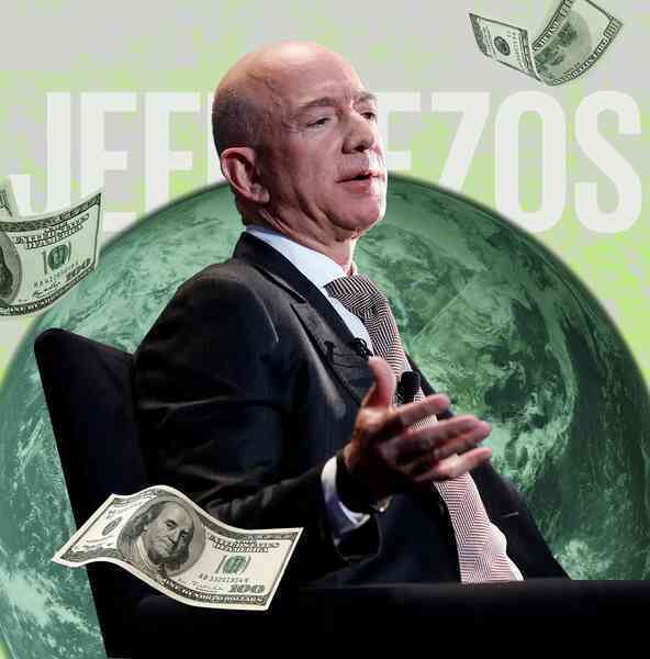 150 tỷ USD tiền từ thiện của Jeff Bezos: Đến từ mồ hôi nước mắt của nhân viên Amazon, cho đi chỉ vì sợ nhận chỉ trích? - Ảnh 4. 150 tỷ USD tiền từ thiện của Jeff Bezos: Đến từ mồ hôi nước mắt của nhân viên Amazon, cho đi chỉ vì sợ nhận chỉ trích? - Ảnh 4.