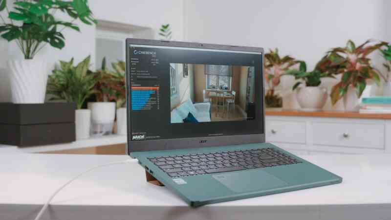 Acer Aspire Vero 15: Laptop đổi mới sáng tạo nhờ "Xanh" đúng nghĩa - Ảnh 2. Acer Aspire Vero 15: Laptop đổi mới sáng tạo nhờ "Xanh" đúng nghĩa - Ảnh 2.