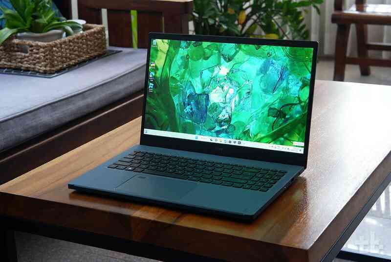 Acer Aspire Vero 15: Laptop đổi mới sáng tạo nhờ "Xanh" đúng nghĩa - Ảnh 4. Acer Aspire Vero 15: Laptop đổi mới sáng tạo nhờ "Xanh" đúng nghĩa - Ảnh 4.