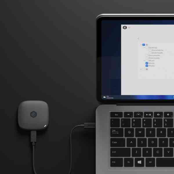 Ổ cứng di động Synology BeeDrive - đổi mới cách thức lưu trữ cho nhu cầu sáng tạo