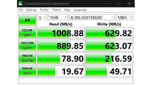 Vừa ra mắt, ổ SSD đầu bảng của Samsung đã có hàng nhái: Thiết kế giống hệt, giá rẻ hơn 7 lần nhưng tốc độ cũng...chậm hơn 7 lần - Ảnh 3.