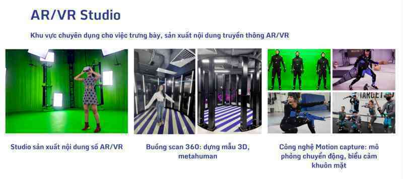 Cuối tuần này ở Hòa Lạc có gì: Triển lãm công nghệ Cuối tuần này ở Hòa Lạc có gì: Triển lãm công nghệ