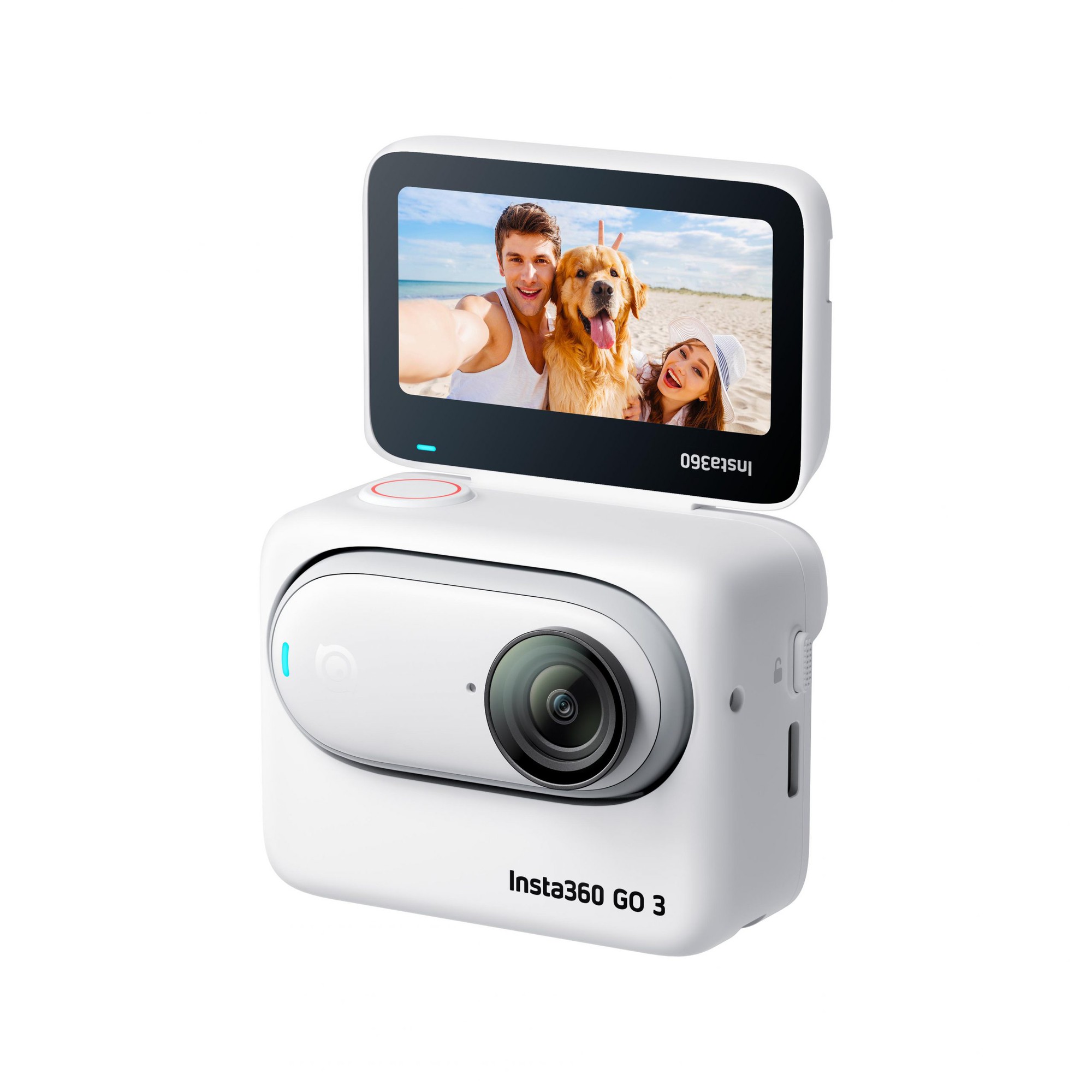 Insta360 GO 3: Đổi mới Sáng tạo cách người dùng ghi lại những thước phim đáng nhớ trong những chuyến đi