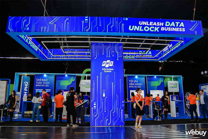 Khai mạc FPT Tech Day 2023: AI trở thành chủ đề nóng - Ảnh 5. Khai mạc FPT Tech Day 2023: AI trở thành chủ đề nóng - Ảnh 5.