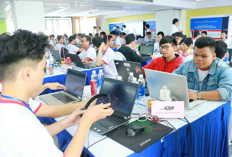 Lần đầu cuộc thi sinh viên với an toàn thông tin có 10 nước ASEAN tham gia