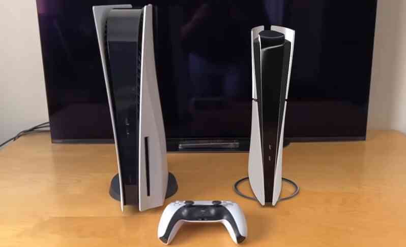 Những điều cần biết về máy chơi game PS5 Slim mới của Sony - Ảnh 2.