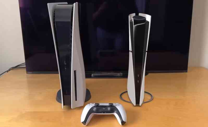 Những điều cần biết về máy chơi game PS5 Slim mới của Sony - Ảnh 2. Những điều cần biết về máy chơi game PS5 Slim mới của Sony - Ảnh 2.