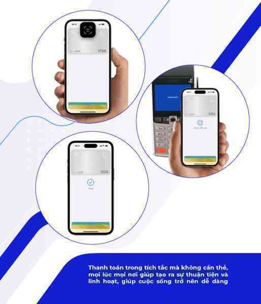 Thêm một phương thức thanh toán nhanh chóng, an toàn cùng thẻ MB Visa