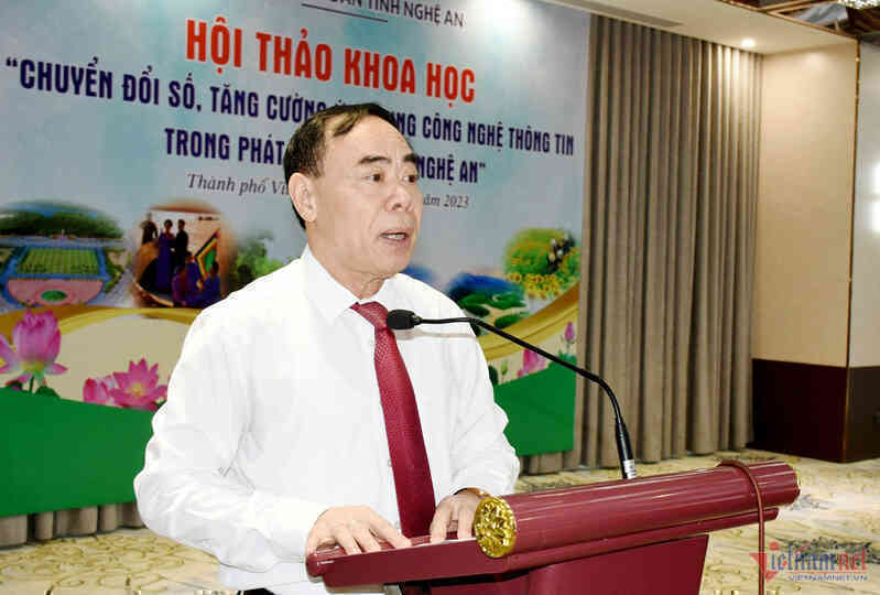 Ứng dụng công nghệ số phát triển một hệ sinh thái du lịch thông minh