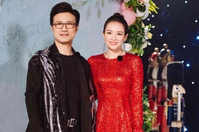Vợ cũ Uông Phong mỉa mai Chương Tử Di sau vụ ly hôn