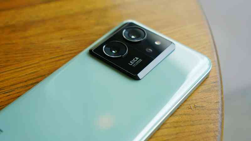 Xiaomi 13T series: Khi Xiaomi 13T series: Khi