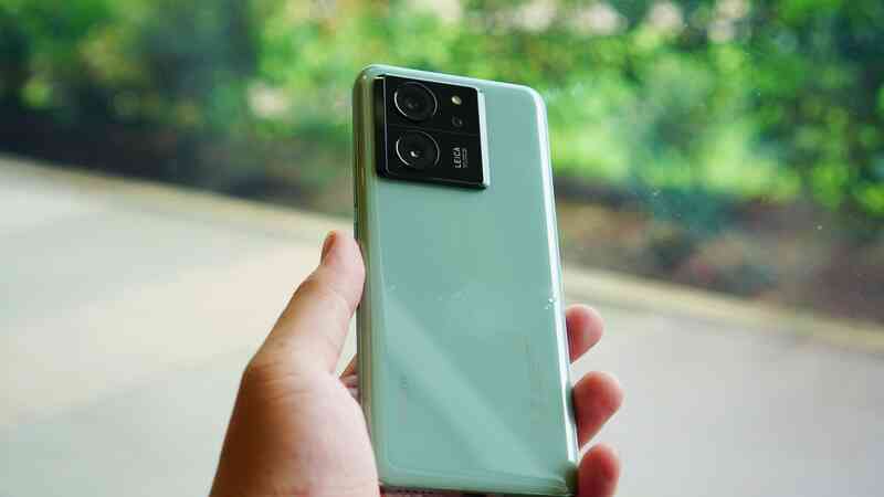 Xiaomi 13T series: Khi Xiaomi 13T series: Khi
