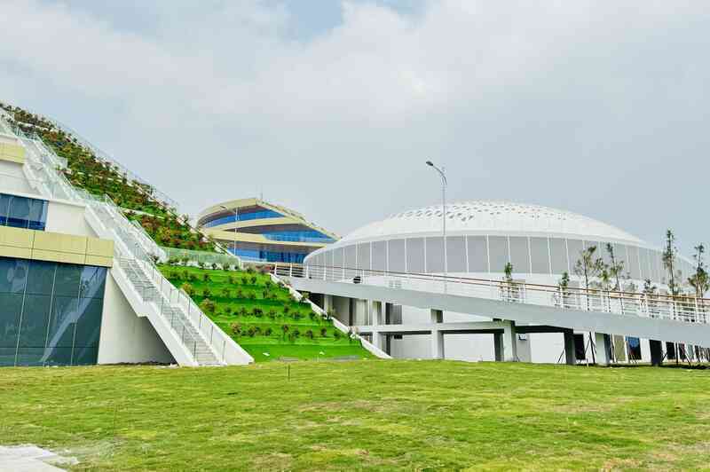 'Đột nhập' đại bản doanh của 'đại bàng' công nghệ đầu tiên ở Việt Nam - Ảnh 12. 'Đột nhập' đại bản doanh của 'đại bàng' công nghệ đầu tiên ở Việt Nam - Ảnh 12.