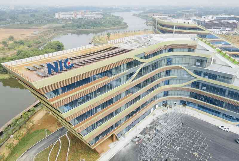 'Đột nhập' đại bản doanh của 'đại bàng' công nghệ đầu tiên ở Việt Nam - Ảnh 5. 'Đột nhập' đại bản doanh của 'đại bàng' công nghệ đầu tiên ở Việt Nam - Ảnh 5.