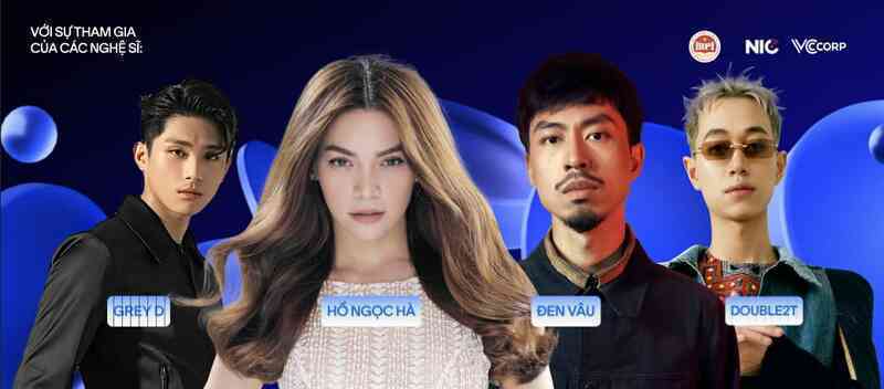 2 sự kiện không thể bỏ lỡ cuối tuần này: Đi nghe Đen Vâu hát, ghé thăm triển lãm công nghệ “đến từ tương lai” - Ảnh 6. 2 sự kiện không thể bỏ lỡ cuối tuần này: Đi nghe Đen Vâu hát, ghé thăm triển lãm công nghệ “đến từ tương lai” - Ảnh 6.