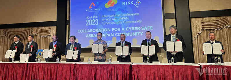 Các nước ASEAN và Nhật Bản sẽ hợp tác đào tạo nhân lực an toàn thông tin mạng