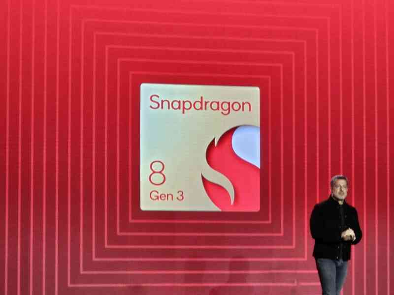 Snapdragon 8 Gen 3 ra mắt, mang loạt tính năng A.I lên smartphone cao cấp